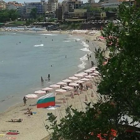 Penzion Agalina Sea House Sozopol