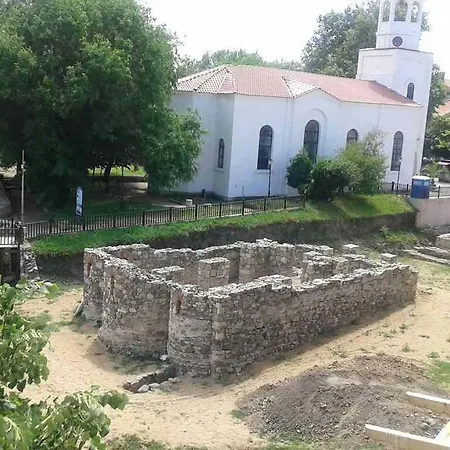 Къща за гости къща на морето агалина