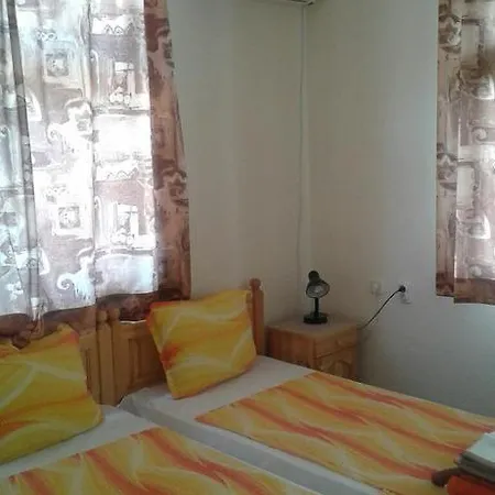 Agalina Sea House Penzion Sozopol